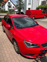 Seat Ibiza 1.4 Liter; Typ 6J; EZ 01/14 - Seat Ibiza: 14