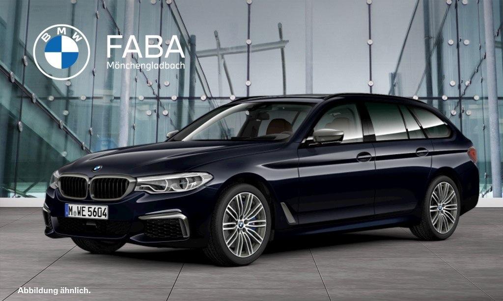 BMW M550d xDrive Touring Gestiksteuerung Head-Up