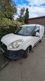 Fiat Doblo Maxi mit Klima und AHK/ Kastenw... - Fiat Doblo aus 2009