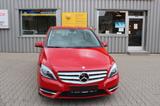 Mercedes-Benz B 220  Automatik - gebrauchte Mercedes-Benz B 220 aus dem Jahr 2013