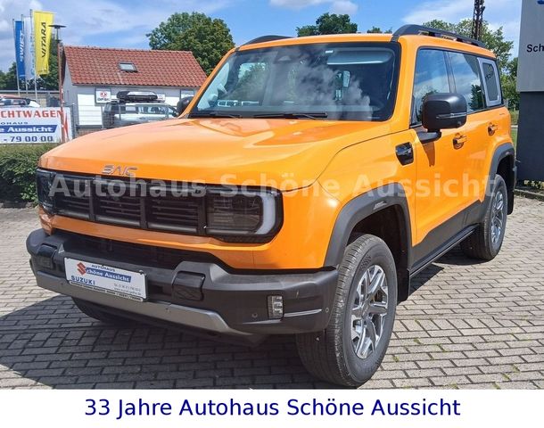 BAIC BJ40 Pro Allrad 2,0l
