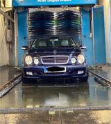 Mercedes-Benz CLK 320 Coupé  Sportwagen - Mercedes-Benz CLK 320: Sport