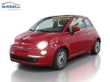 Fiat 500 Lounge Händler/Export - gebrauchte Fiat 500 aus dem Jahr 2008