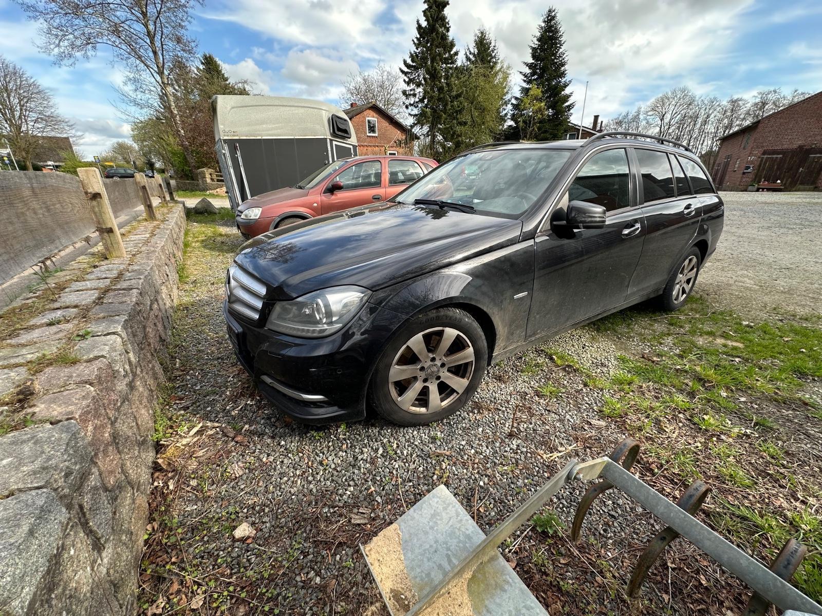 Mercedes-Benz C 220 C T-Modell C 220 T CDI BlueEfficiency