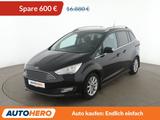 Ford Grand C-Max 1.5 EcoBoost Titanium Aut.*NAVI* - schwarze Ford Grand C-Max