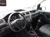 Volkswagen Caddy 1.4 TSI KASTEN KLIMA,RADIO,BOTT,AHK,1.HAND - Volkswagen Caddy: Radio