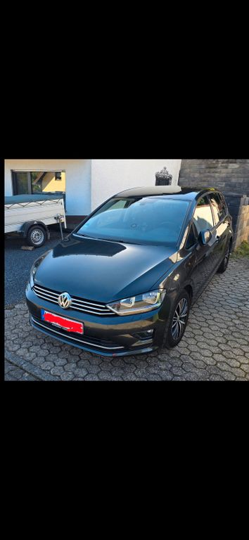 Image of Volkswagen Golf Sportsvan