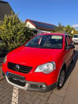 Volkswagen VW PoloCross 1.6  - Volkswagen Polo aus 2008: 1.6