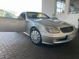 Mercedes-Benz Mercedes Benz SLK 200 Kompressor (r170) - Mercedes-Benz SLK 200 aus 2001