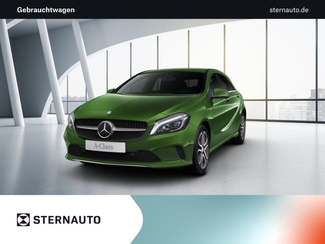 Mercedes-Benz A 180 Urban Navi Distronic Keyless-GoAutom.LED U