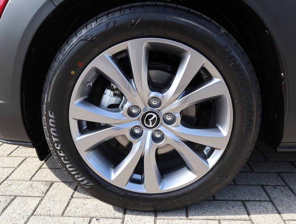 Fahrzeugabbildung Mazda CX-30 2025 M-Hybrid Exclusive-Line G-140 AT NAVI