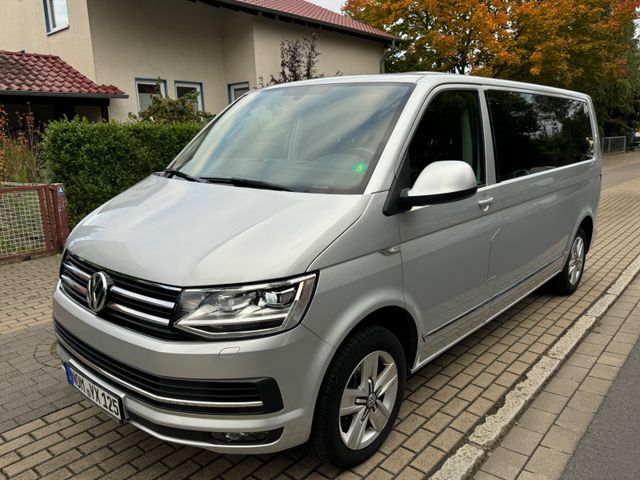 Volkswagen T6 2.0 TDI Caravelle Comfortline DSG NAVI LED 