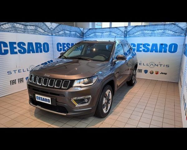 Jeep JEEP Compass 2.0 mjt Limited 4wd 140cv auto