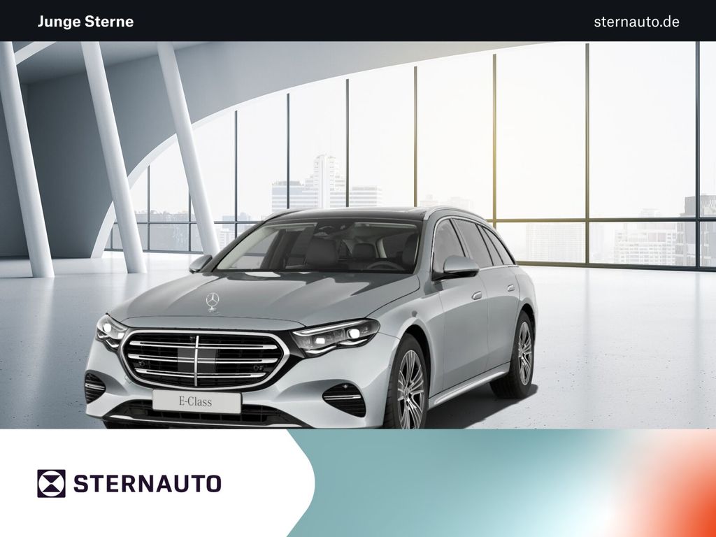 Mercedes-Benz E 220 d T-Modell