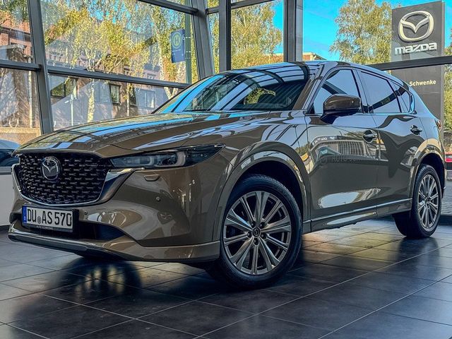 Mazda CX-5 Takumi