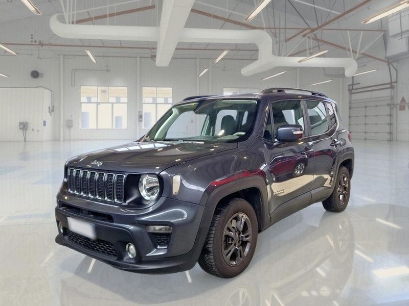 Image of Jeep Renegade