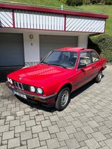 BMW 318i E30 - BMW 318 aus 1985