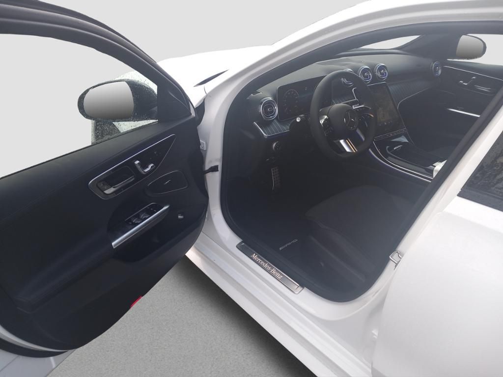 Fahrzeugabbildung Mercedes-Benz C 220 d T AMG*AHK*Pano-Dach*360*Sitzhzg*Sound*