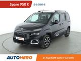 Citroën Berlingo 1.5 Blue-HDi Shine M Aut.*HUD*TEMPO*CAM - Citroën Berlingo Gebrauchtwagen in Frankfurt