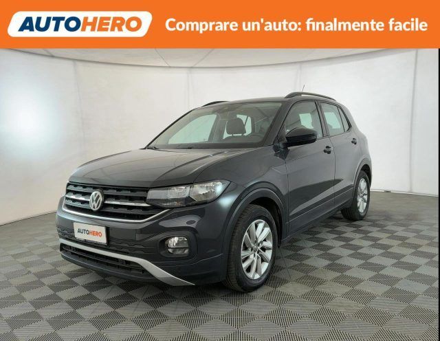 Image of Volkswagen T-Cross