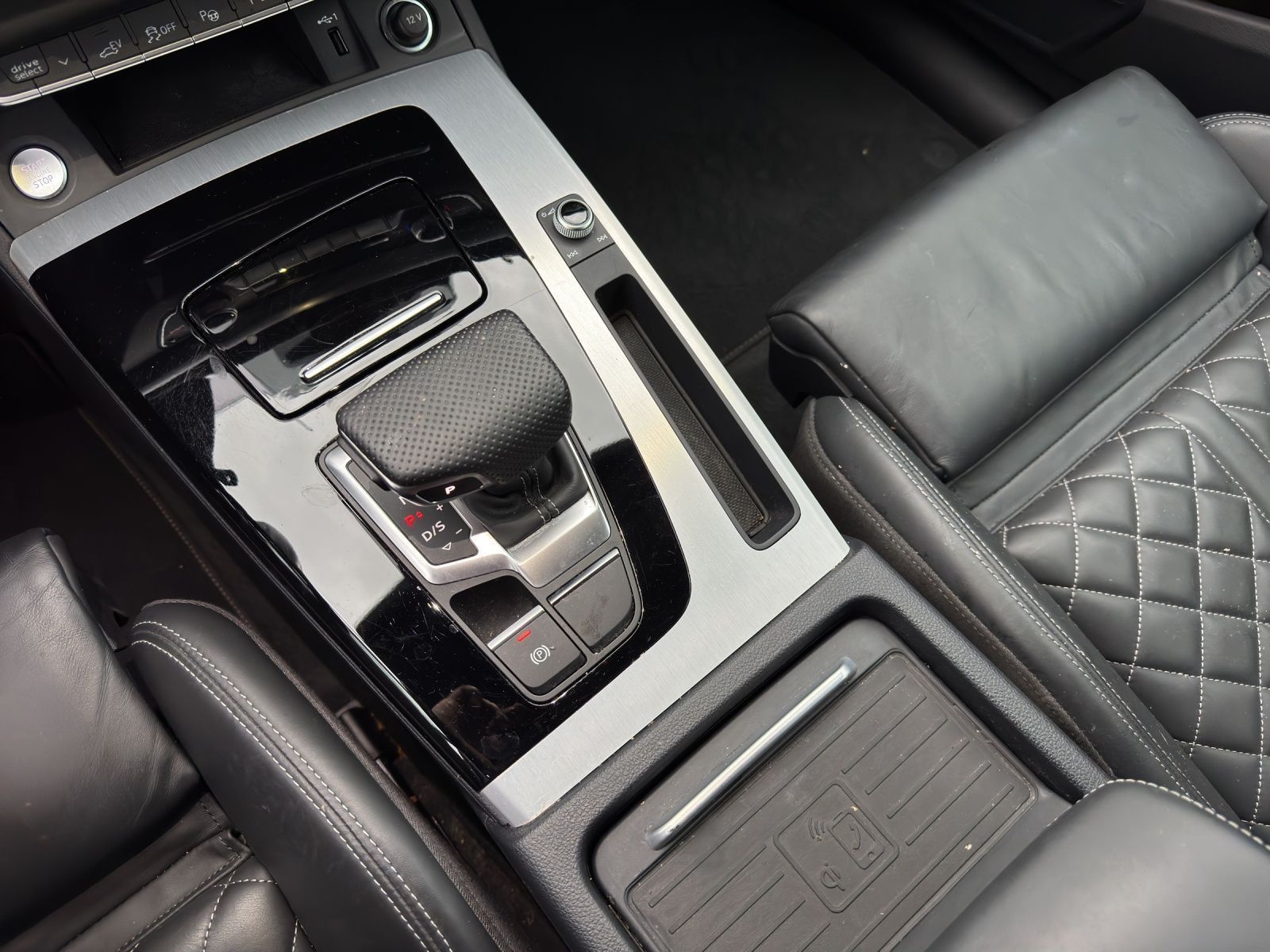 Audi Q5 - Bild 11