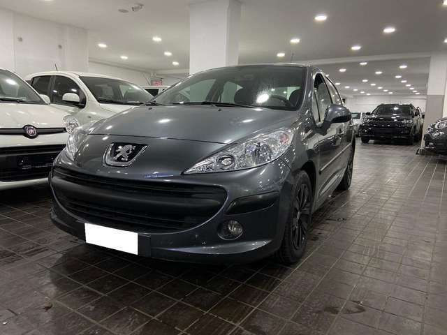 Peugeot 207 1.4 BENZ/GPL 73CV COME NUOVA - PRONT