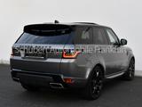 Land Rover Range Rover Sport HSE Dynamic D300 Pano Black HU - Land Rover Range Rover Sport: Hse Black