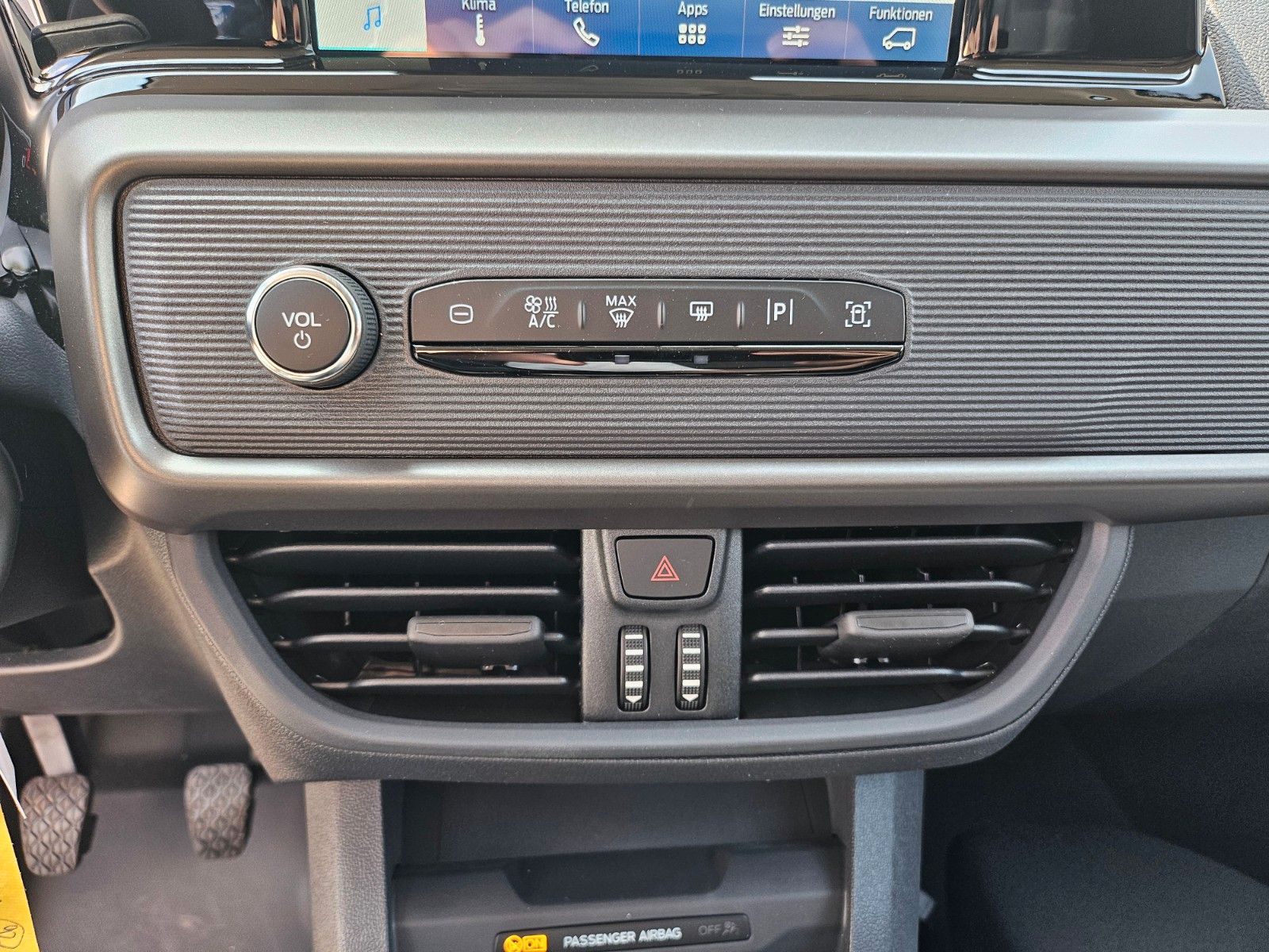 Fahrzeugabbildung Ford Transit Courier Trend