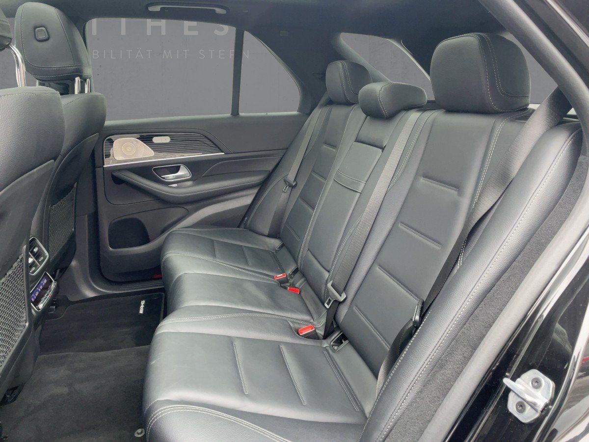 Fahrzeugabbildung Mercedes-Benz GLE 450 d 4M AMG/Night/Pano/360°/AHK