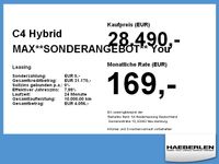 Citroën C4 - Vorschau Bild 4