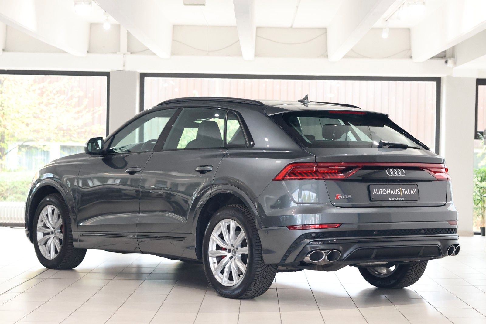 Audi SQ8 4.0 TDI quattro Exclusive*Pano*HUD*B&O* imagem 3
