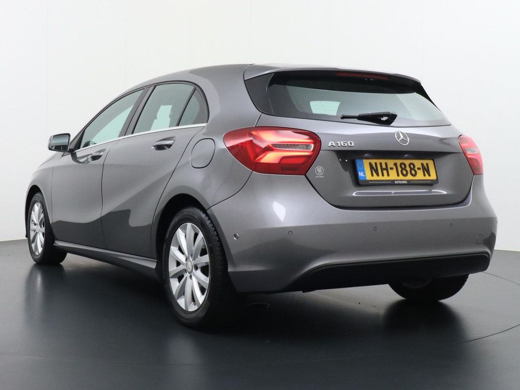 Mercedes-Benz A 160 Ambition Led navi