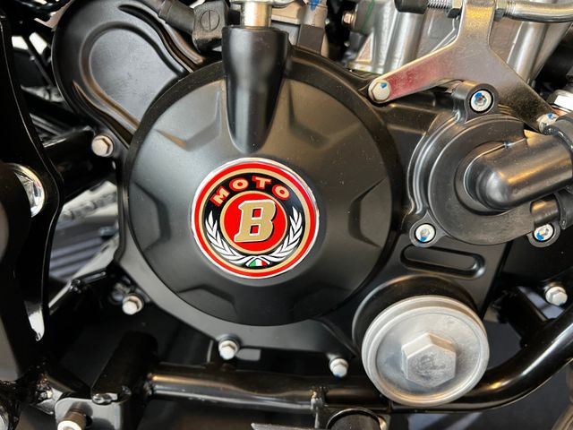 Motobi DL125 Naked – ABS –  EFI – Euro 5