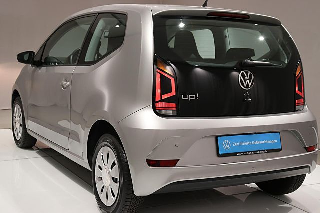 up! move up! 1.0 MPI 48kW 5-Gang 2 Türen Klima
