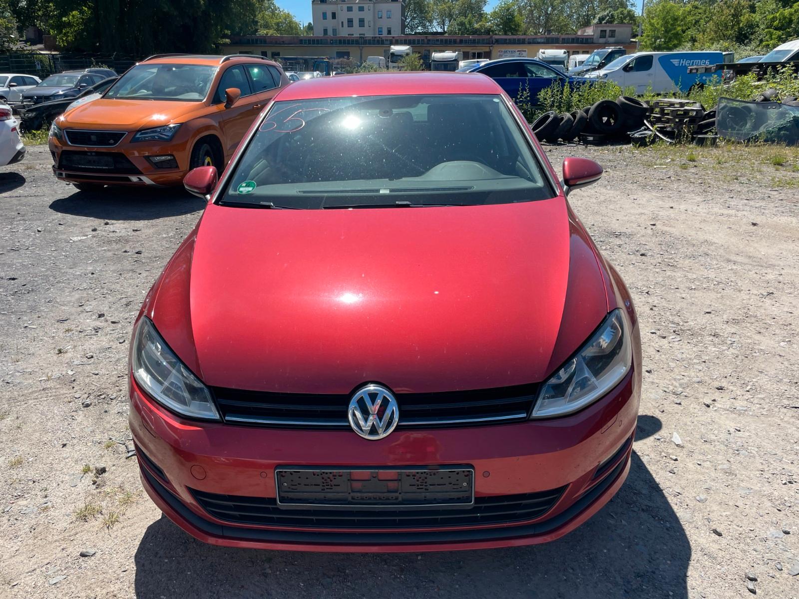 Volkswagen Golf 1,4 Comfortline ****cfy*****