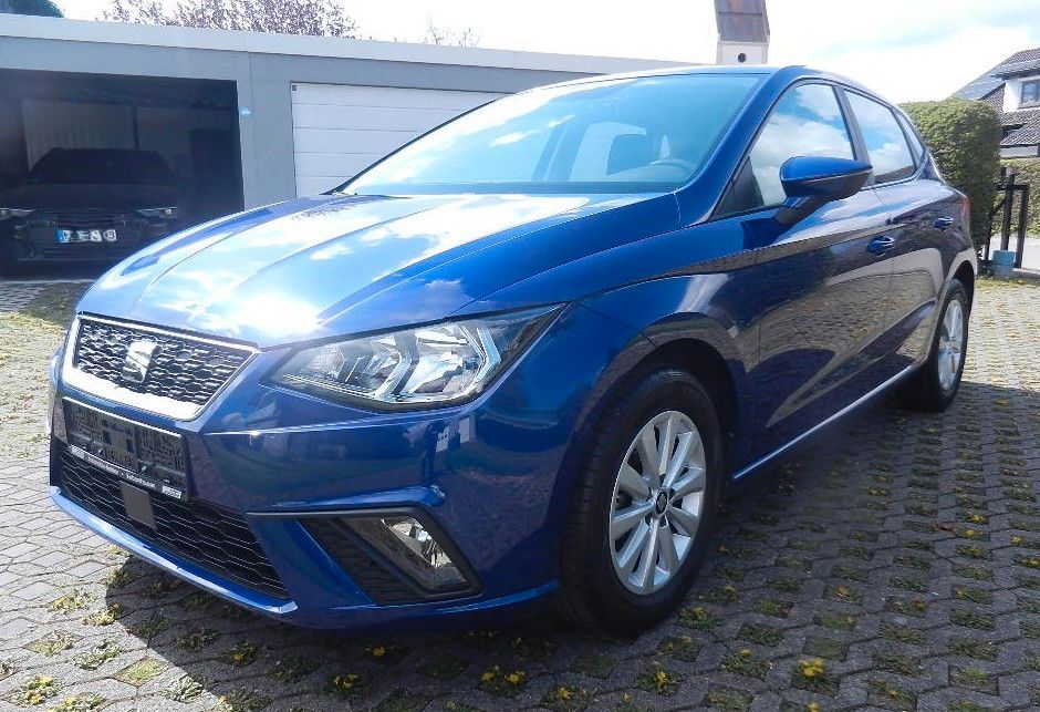 Image of Seat Ibiza