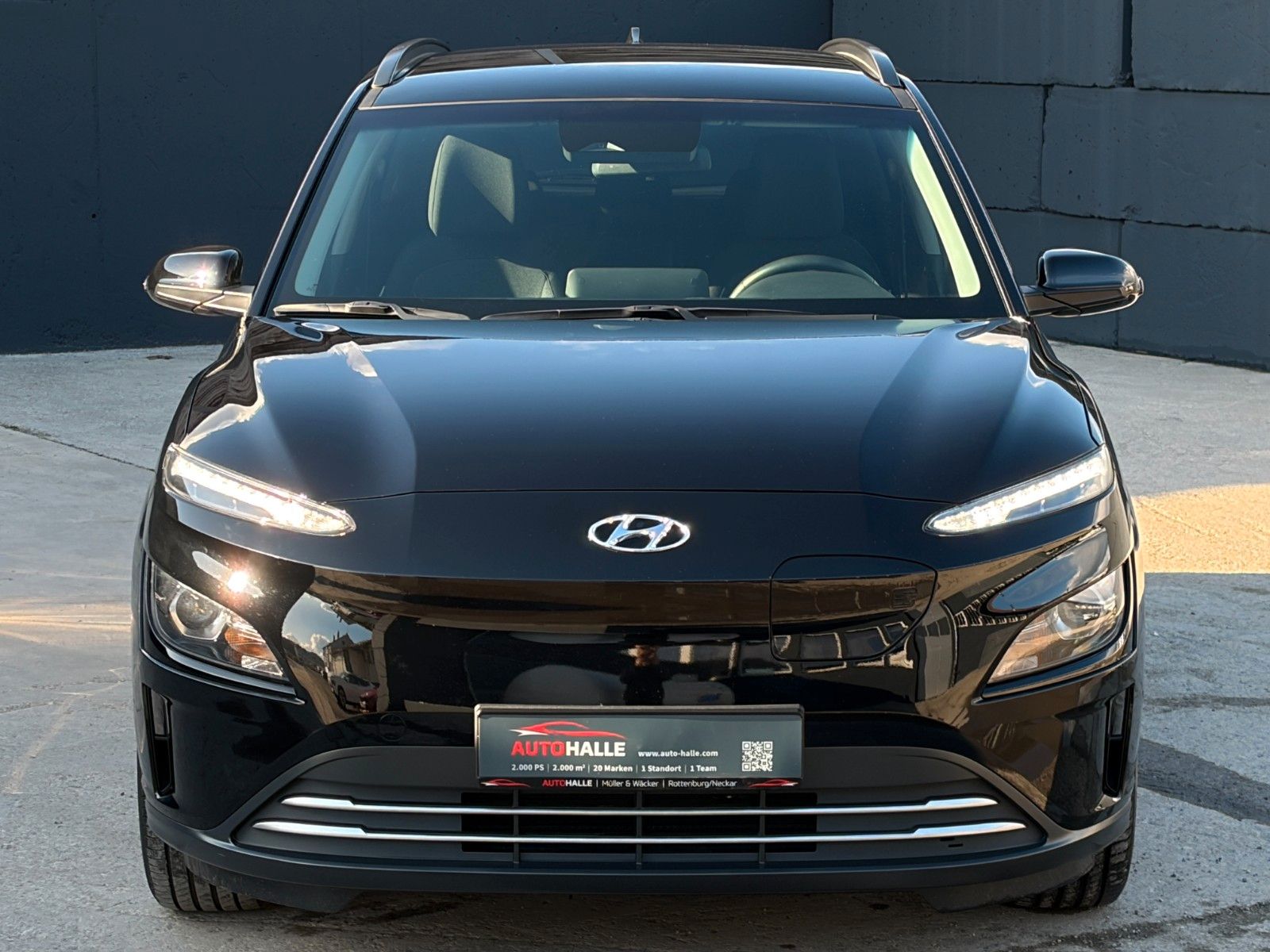 Fahrzeugabbildung Hyundai KONA E Edition 30+ Wärmepumpe CarPlay KRELL LHZ