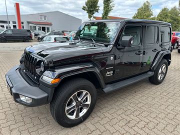 Jeep Wrangler - 2