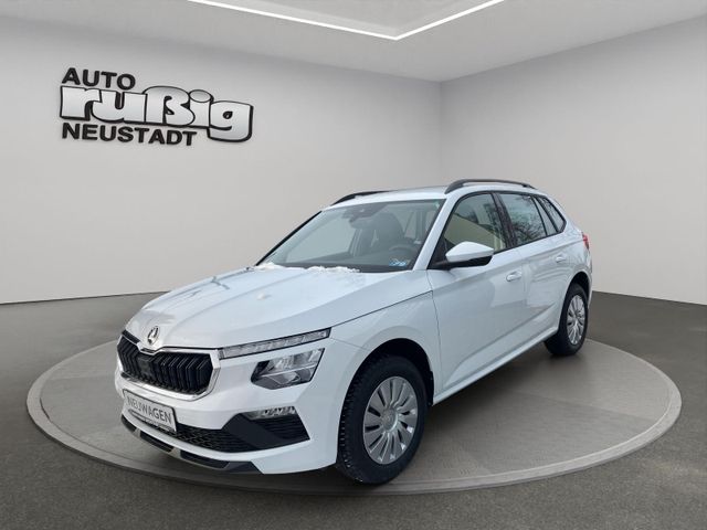 Skoda Kamiq Essence 1.0 TSI 85 kW,SHZ,DAB+,Freisprech