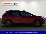 Peugeot 2008 1.2 Klimaautomatik SHZ Navigation PDC - rote Peugeot 2008