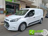 Ford FORD Transit Connect 1.6 TDCi 95CV PASSO LUNGO 3 - Ford Transit Connect mit Diesel-Antrieb: Kleinbus, 1.6