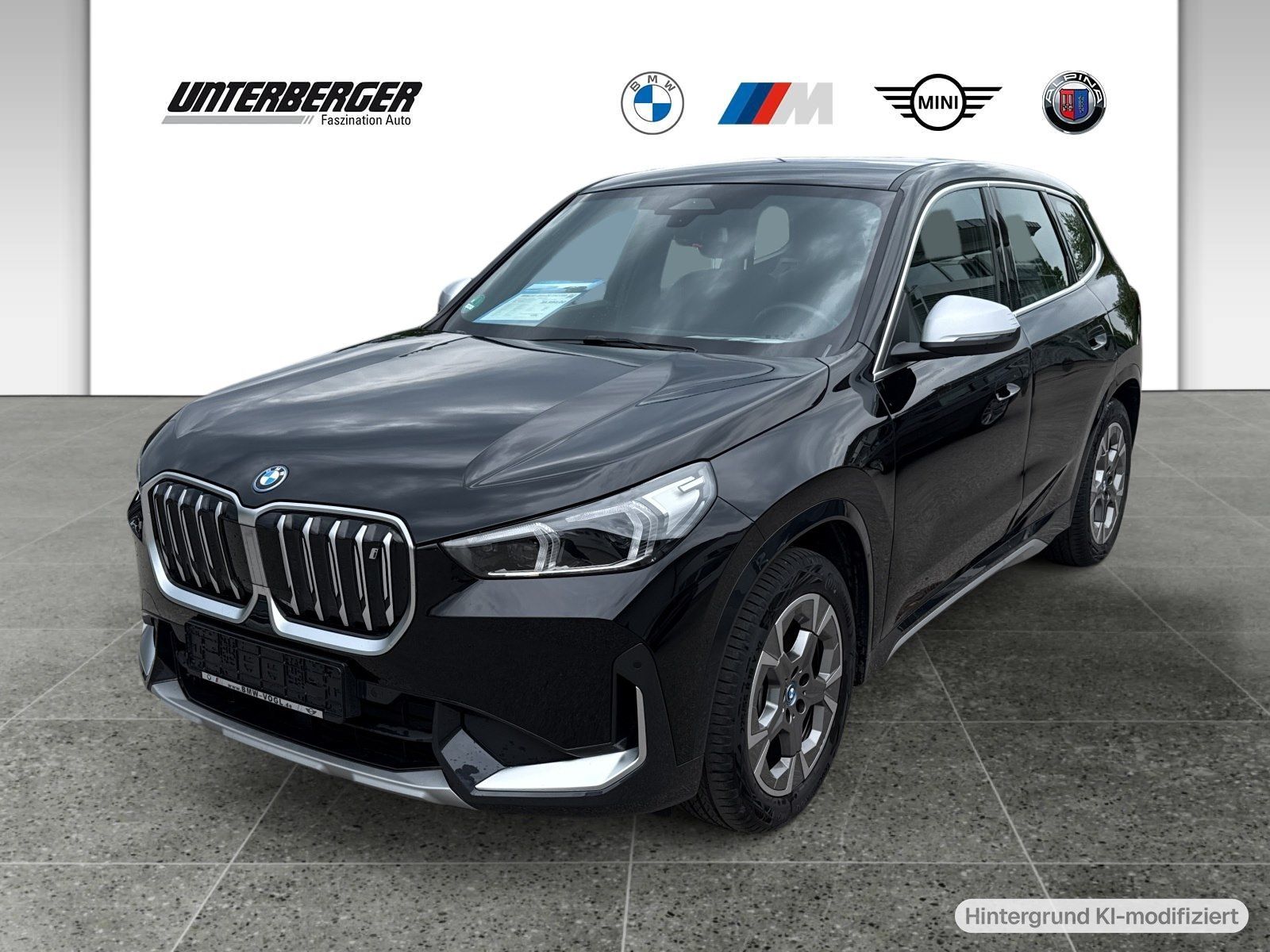 BMW iX1 xDrive30 SHZ DAB
