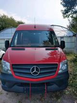 Mercedes-Benz Mercedes Benz Sprinter- Wohnmobil - Mercedes-Benz Sprinter: Wohnmobil