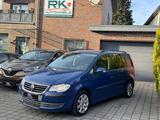 Volkswagen Touran Conceptline - Volkswagen Touran: Conceptline