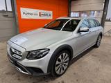 Mercedes-Benz E400d 4MATIC T All-Terrain 360 Kamera AHK Widesc - Mercedes-Benz E 400: Silber