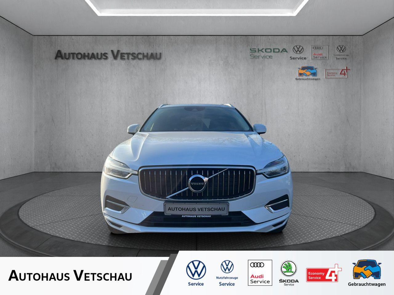 Volvo XC 60 D4 2WD Inscription AHK/PDC/Navi/LED/WKR