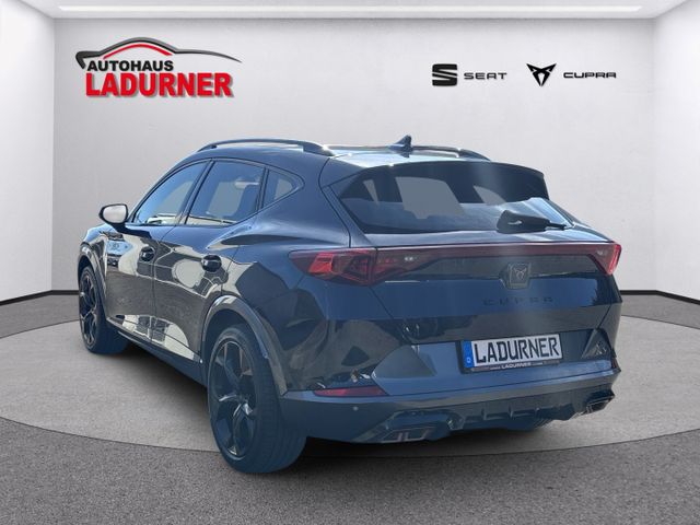 Formentor VZ e-HYBRID 245PS+AHK+El. Panodach+Nav