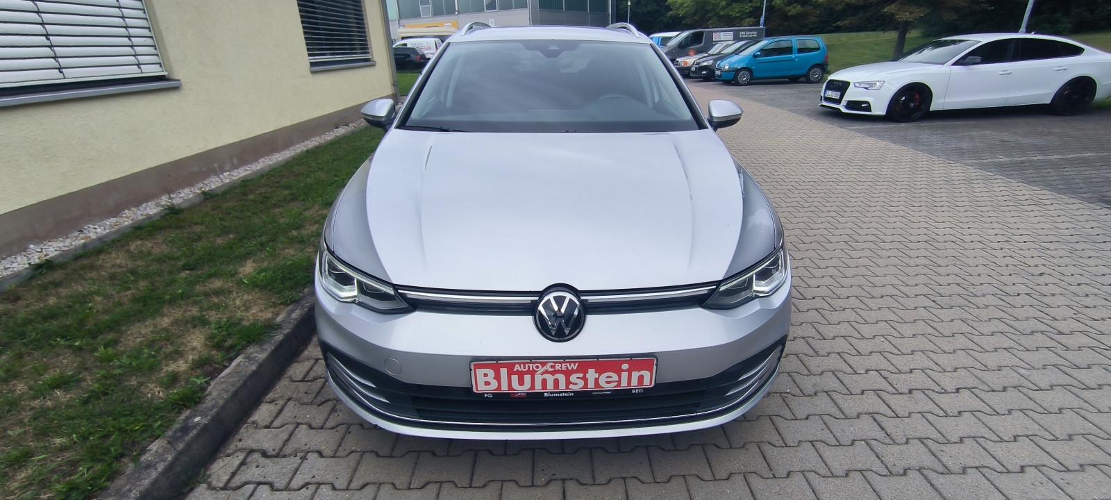 Volkswagen Golf VIII Variant Style