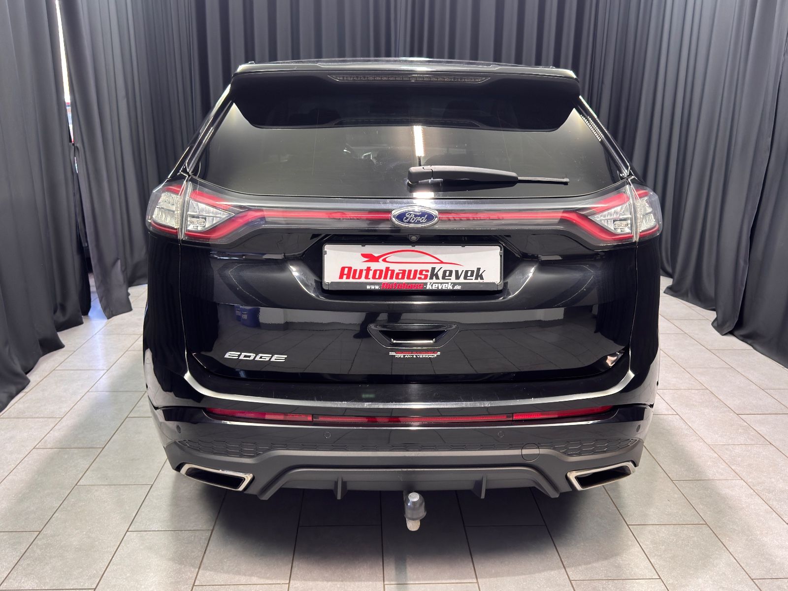 Fahrzeugabbildung Ford Edge ST-Line 4x4|NAVI|KAMERA|AHK|KESSY