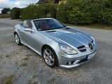 Mercedes-Benz SLK 200 Komp | 51000 km | AMG Optik | Sommerfzg - Mercedes-Benz SLK 200 Gebrauchtwagen in Karlsruhe
